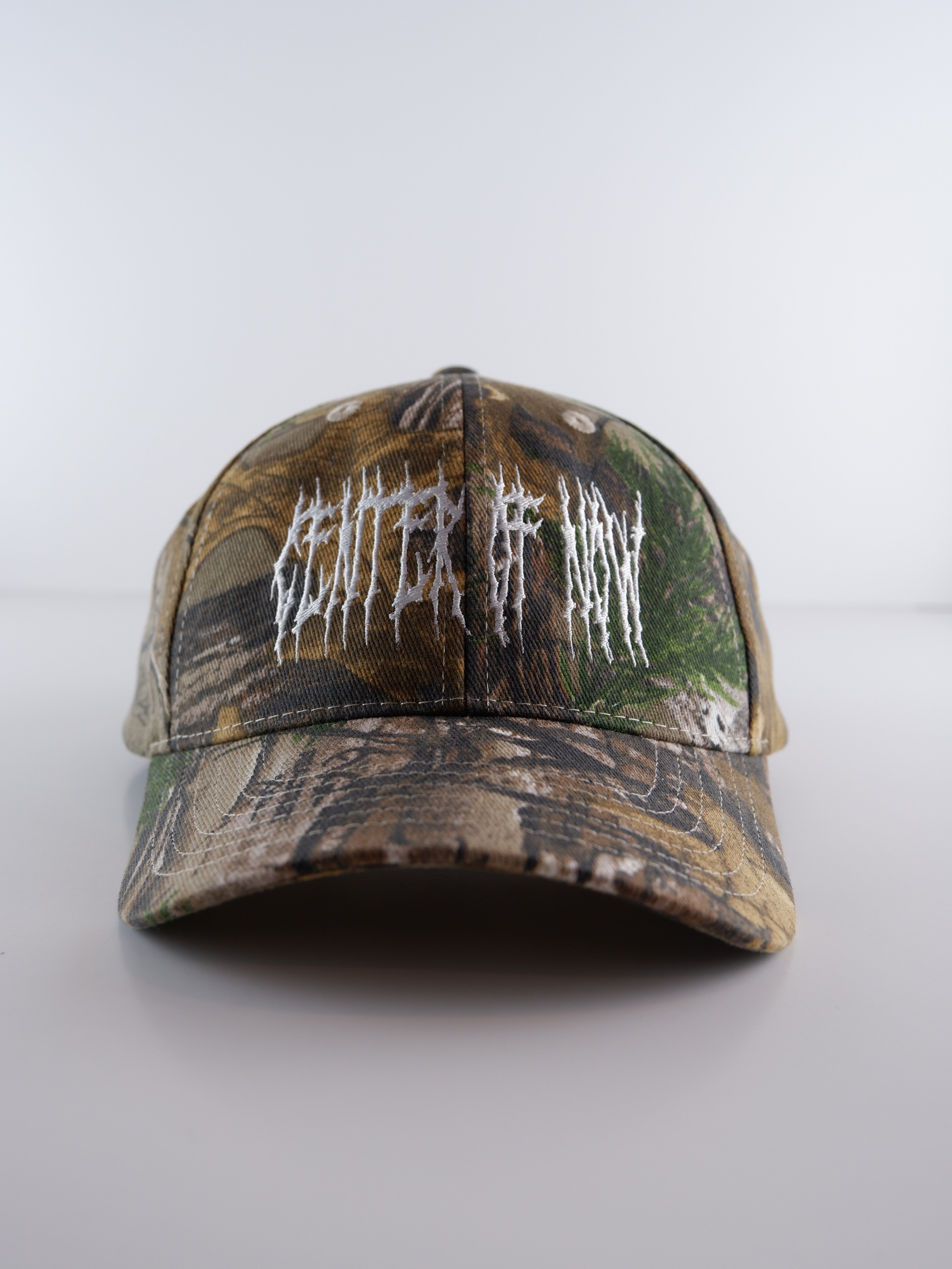 CN Camo Hat
